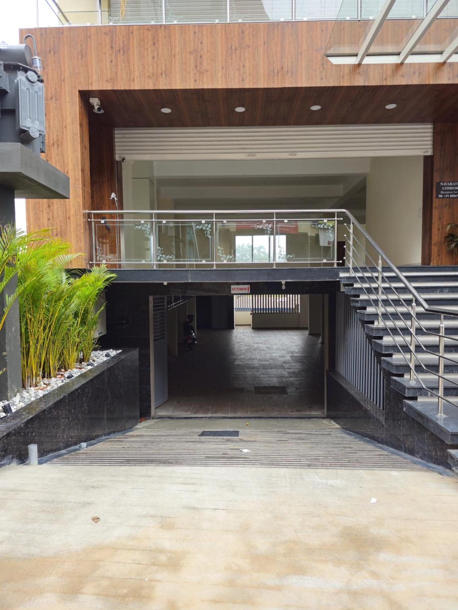Navarathna Comforts Madikeri Exterior foto