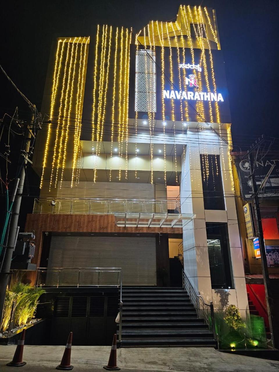 Navarathna Comforts Madikeri Exterior foto