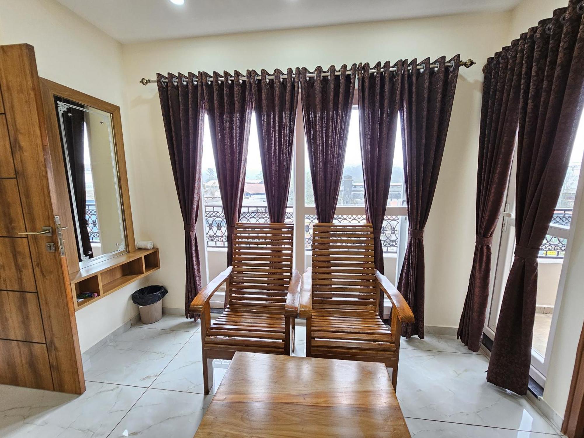 Navarathna Comforts Madikeri Exterior foto