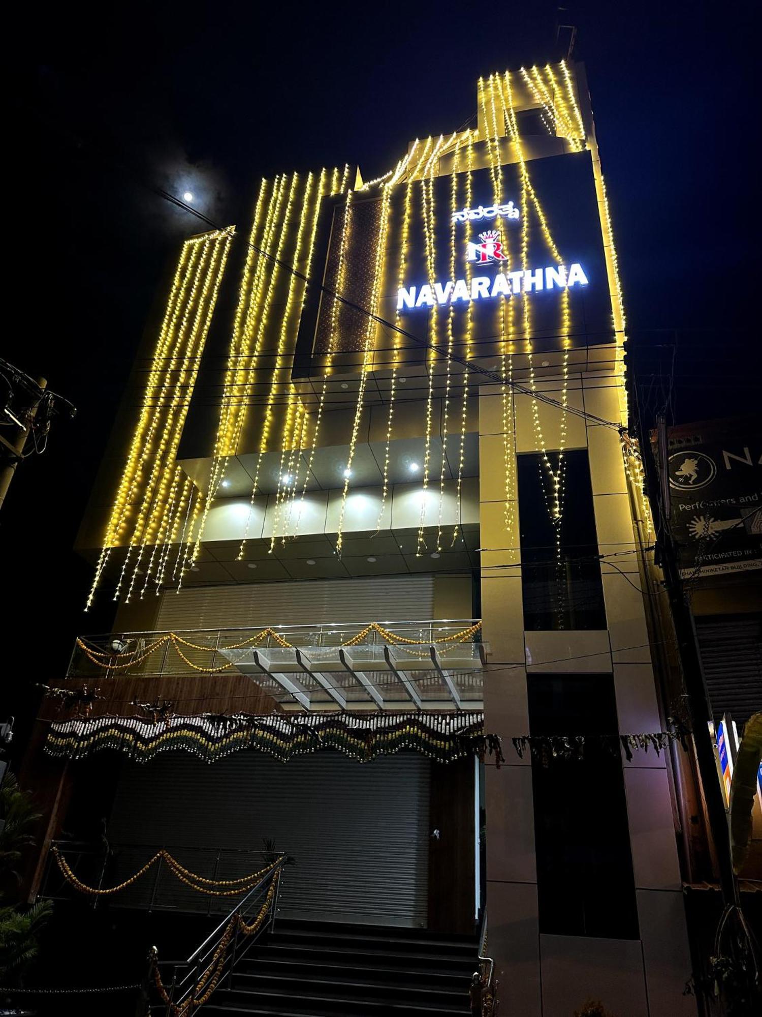 Navarathna Comforts Madikeri Exterior foto